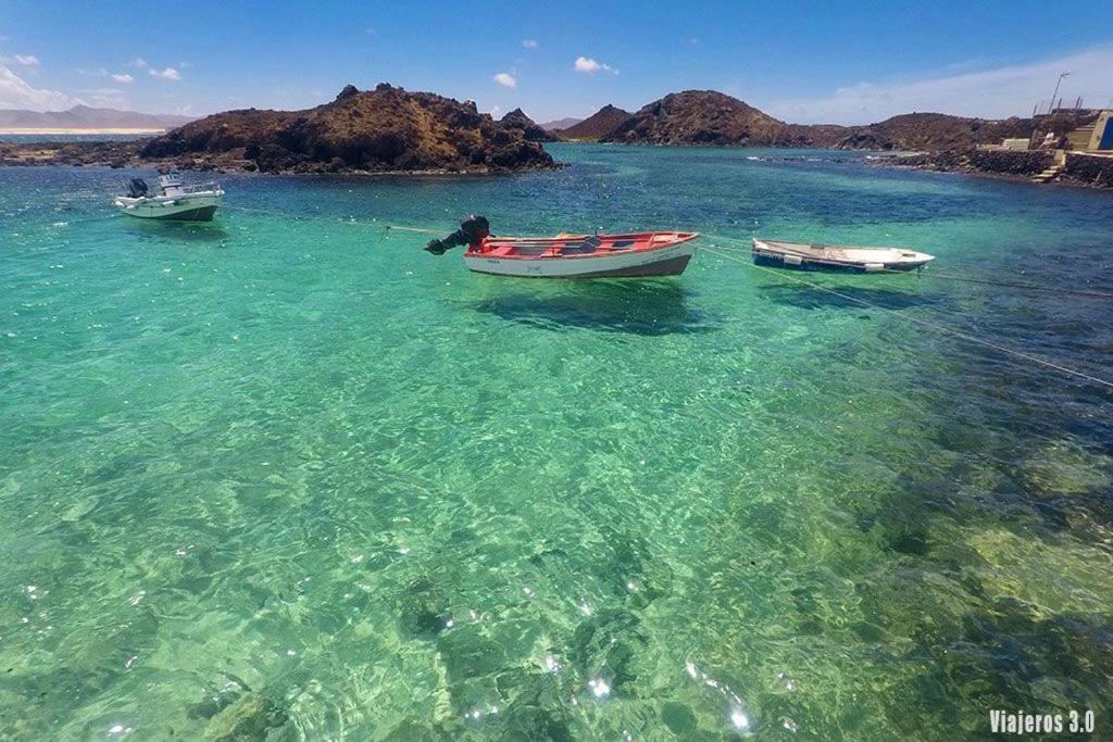 Gisher Corralejo Extérieur photo