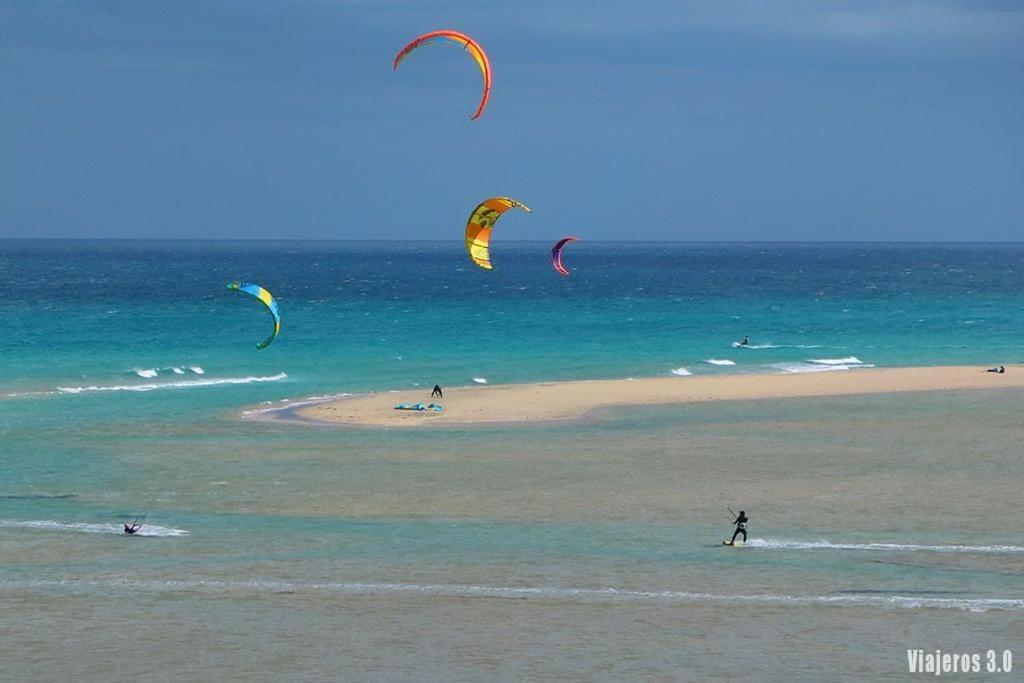 Gisher Corralejo Extérieur photo