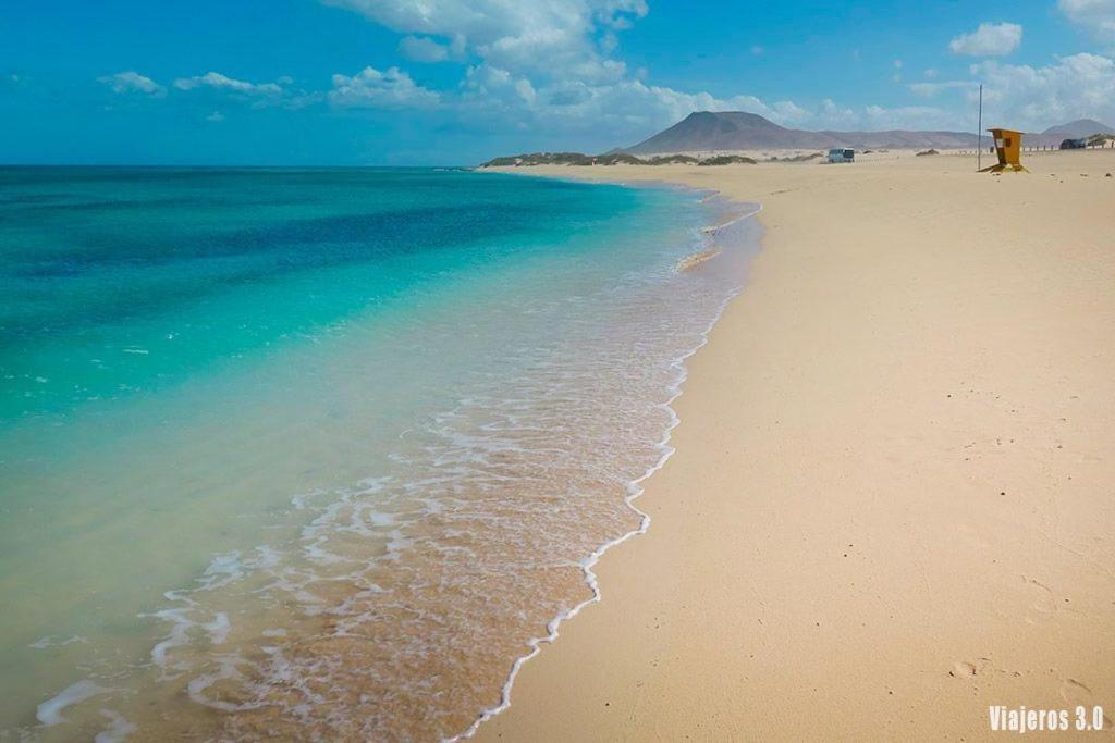 Gisher Corralejo Extérieur photo