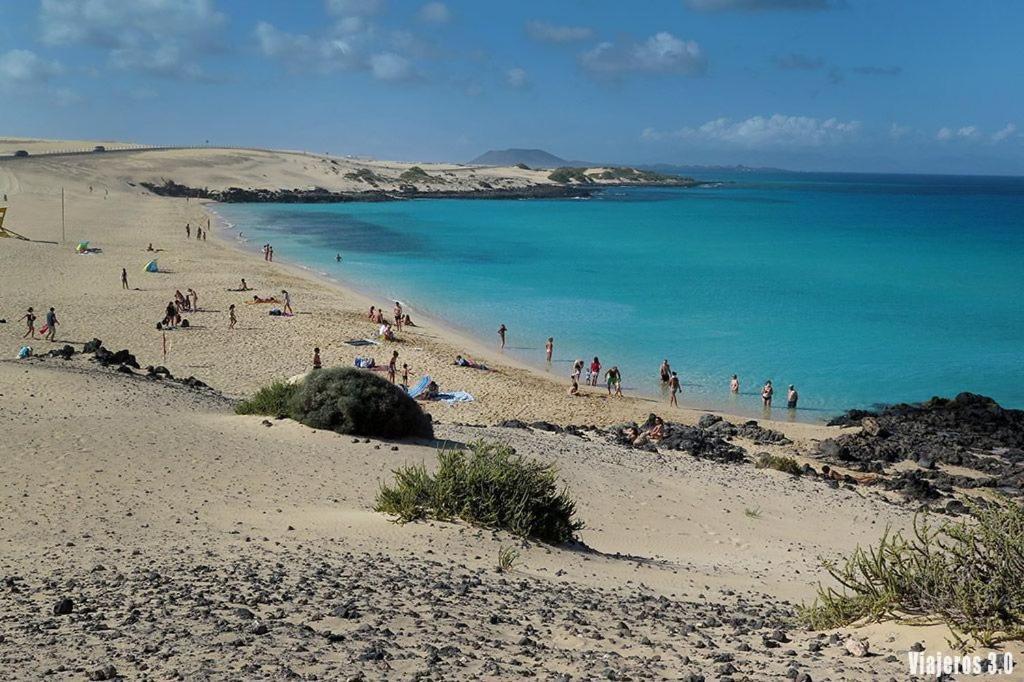 Gisher Corralejo Extérieur photo