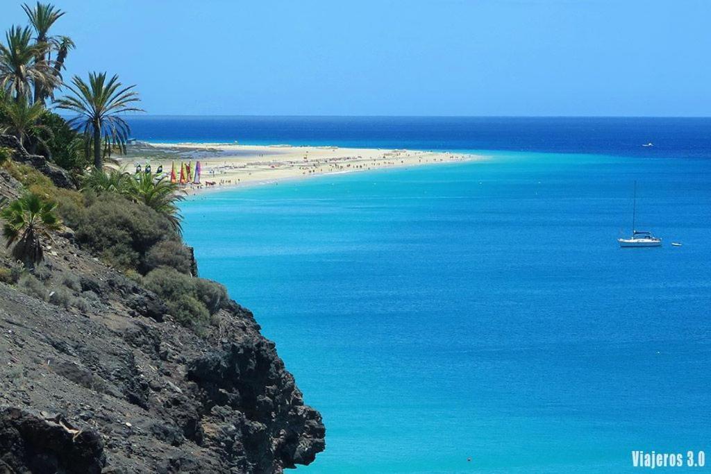 Gisher Corralejo Extérieur photo